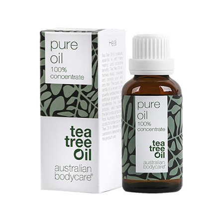 Pure Oil - 100% Tea Tree Oil