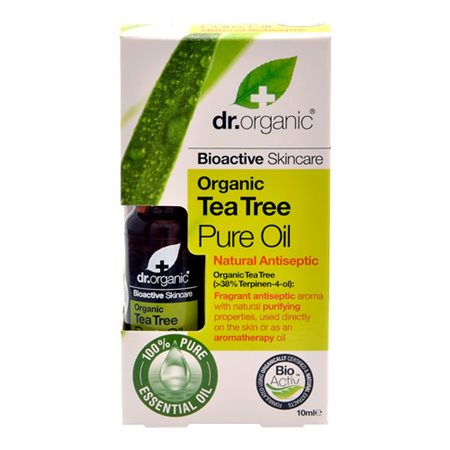 Pure Oil Tea Tree Dr. Organic