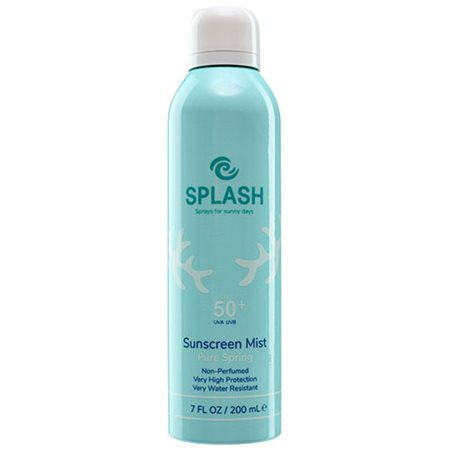 Pure Spring Non-Perfumed Sunscreen Mist SPF 50+
