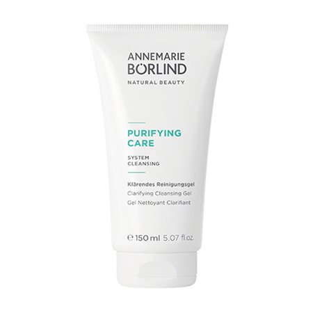 Purifying Care Cleansing