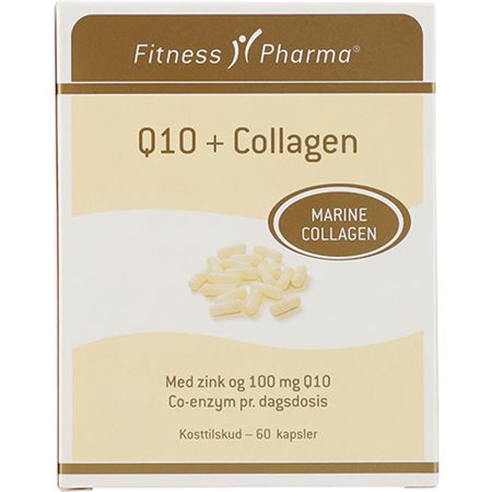 Q10+Collagen Fitness Pharma