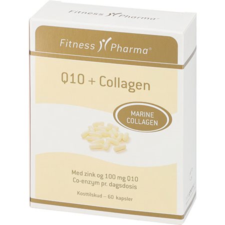 Q10+Collagen Fitness Pharma