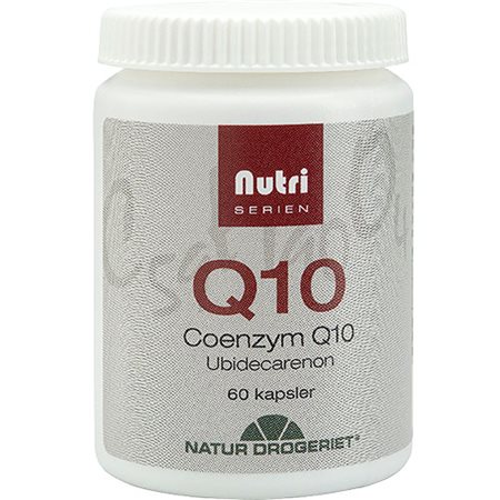 Q10 soft kapsler 100 mg