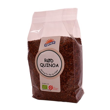 Quinoa rød Ø