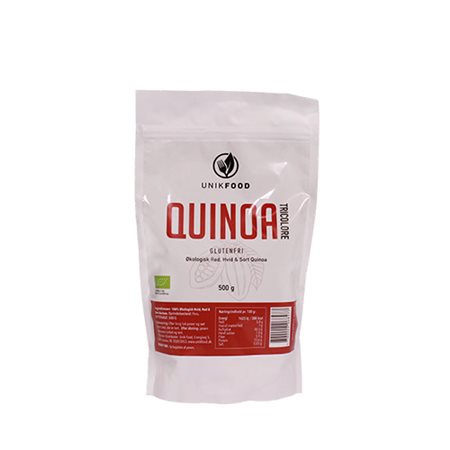 Quinoa Trefarvet Ø
