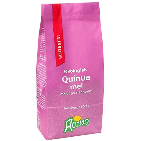 Quinoamel (hvid) Ø