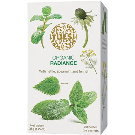 Radiance te Ø