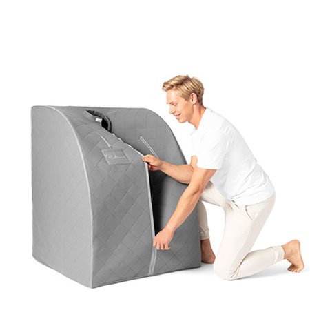 Radiant Health Infrarød Sauna Maxi Bamboo