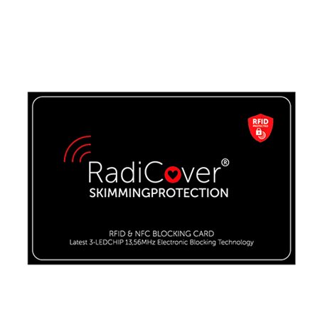 Radicover - SkimBlock kort