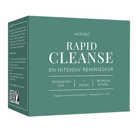 Rapid Cleanse