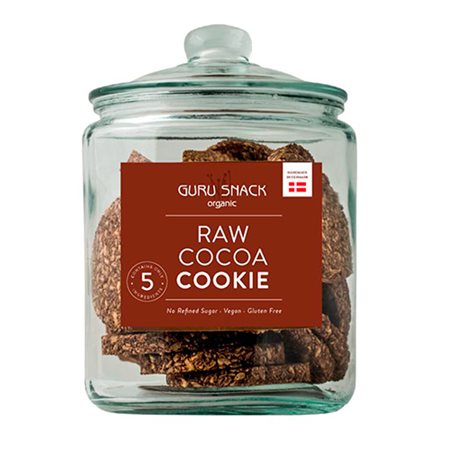 Raw Cocoa Cookie Ø