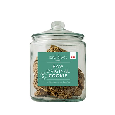 Raw Original Cookie Ø