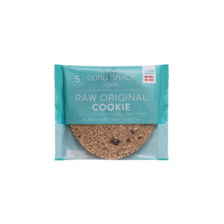 Raw Original Cookies Ø enkeltvis indpakket
