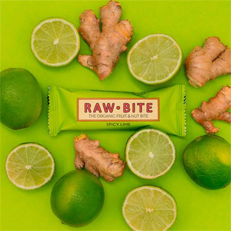 Rawbite Lime Ø