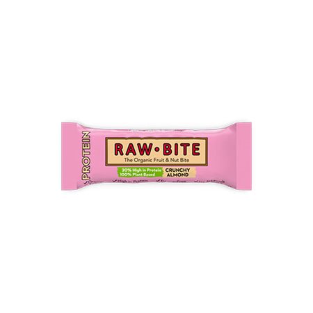 Rawbite Protein Crunchy Almond Ø