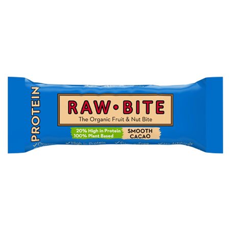 Rawbite Protein Smooth Cacao Ø