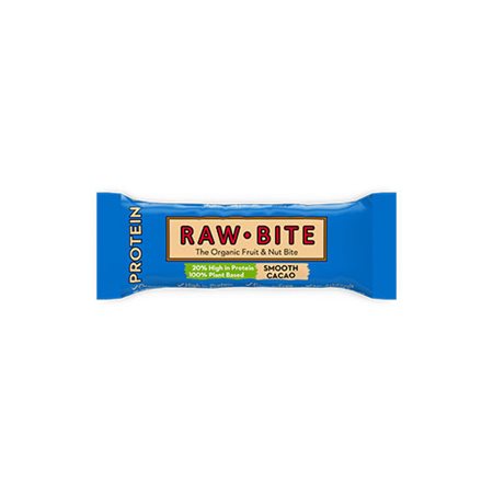 Rawbite Protein Smooth Cacao Ø
