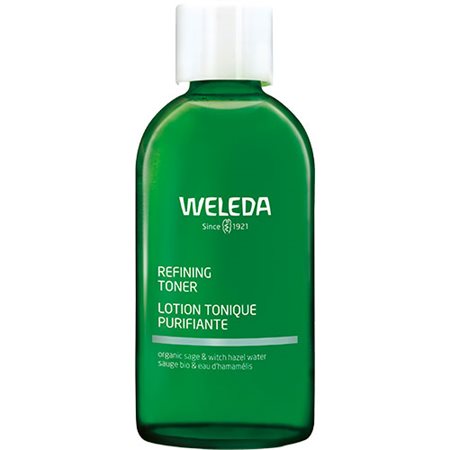 Refining Toner