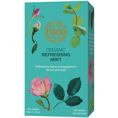 Refreshing Mint te Ø