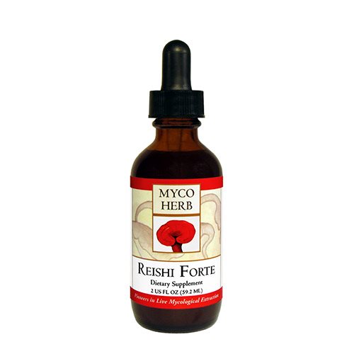 Mycoherb Reishi Forte