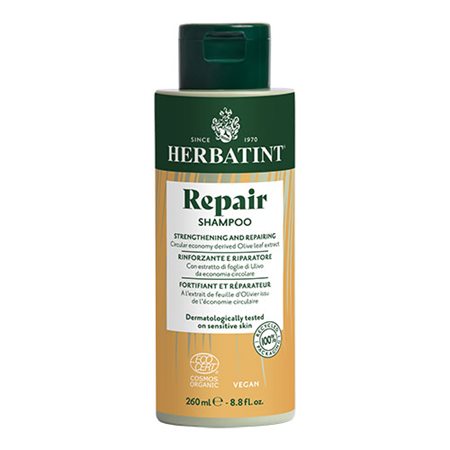 Repair shampoo