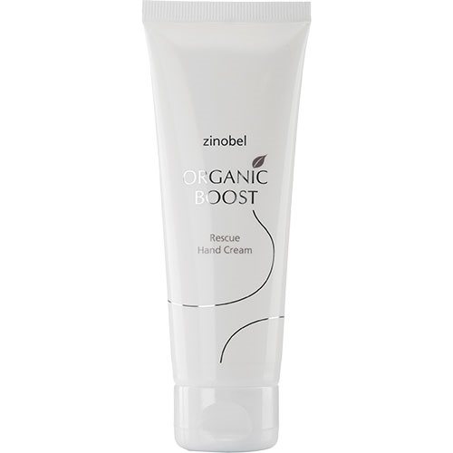 Zinobel Organic Boost Rescue Hand Cream