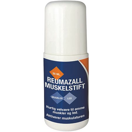 Reumazall muskelstift