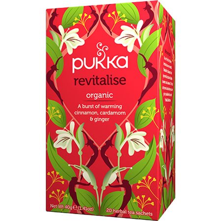 Revitalise te Kapha Ø Pukka