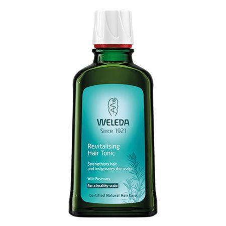 Revitalizing hair tonic