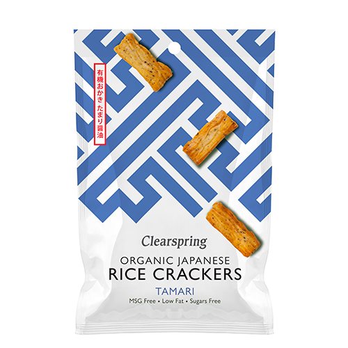 Rice Cracker Tamari Ø