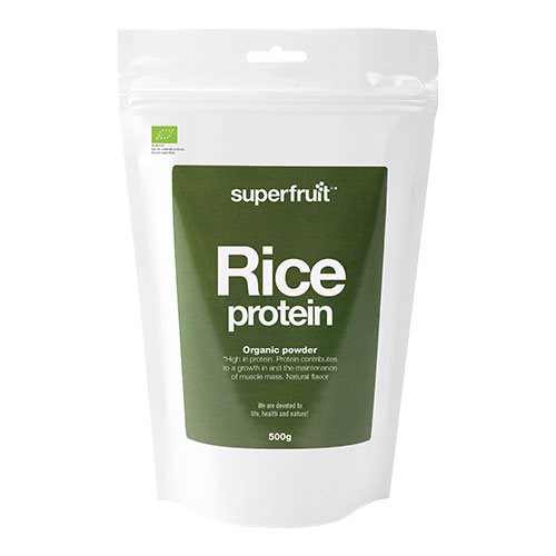 Bedste RICE Protein i 2023