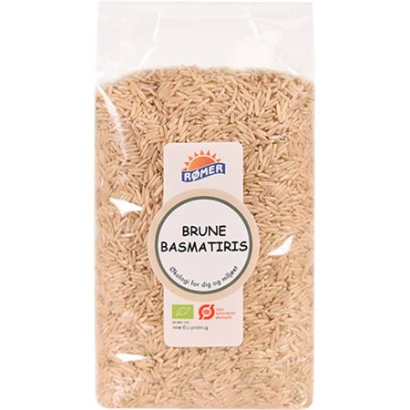 Ris brune basmati Ø