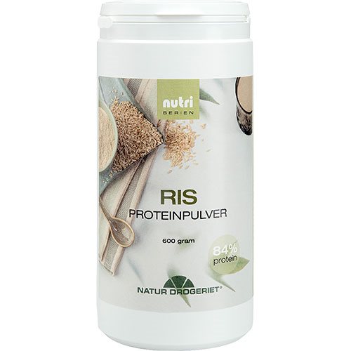 Risprotein 79% Fra Natur Drogeriet