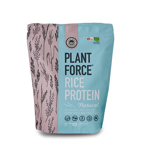 Risprotein Natural Ø Plantforce 800 G