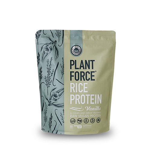 Risprotein Vanilje Plantforce 800 G