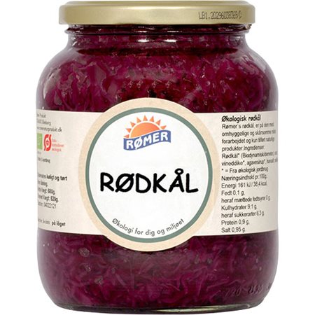 Rødkål Ø