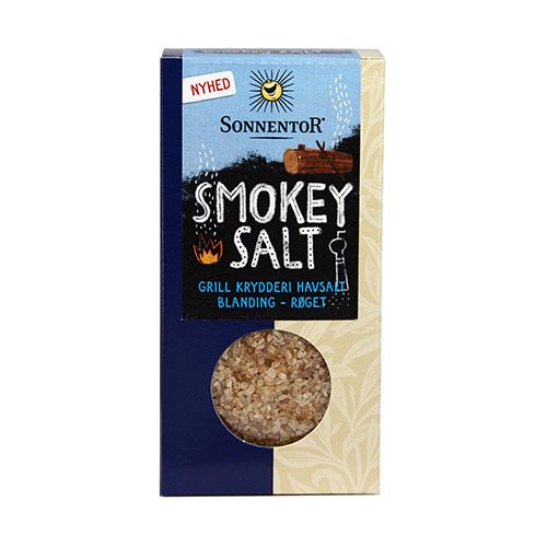 Røget havsalt Smokey Salt