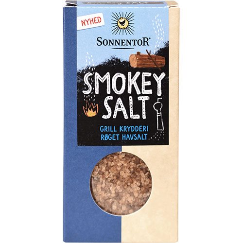 Røget havsalt Smokey Salt