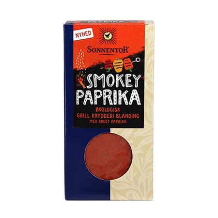 Røget Paprika Ø Smokey Paprika