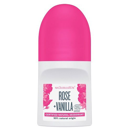 Roll-On Deodorant Rose & Vanilla