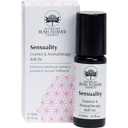 Roll on Sensuality essence & aromaterapi