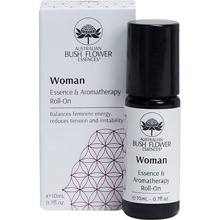 Roll on Woman essence & aromaterapi