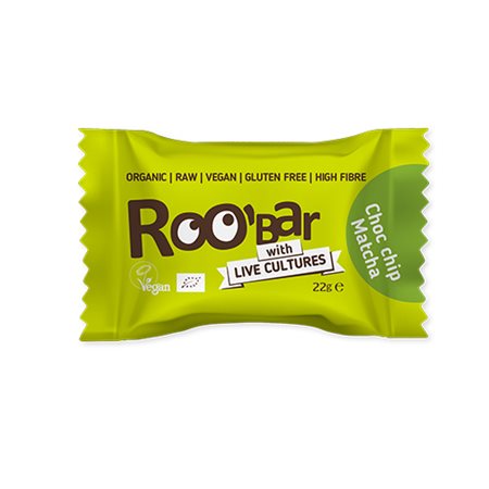 Roobiotic Energibombe Ø Chock