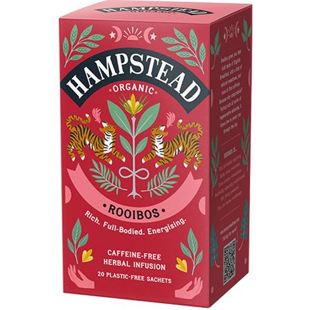 Rooibos te Ø