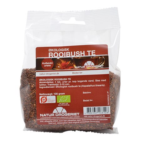 Rooibush te Ø