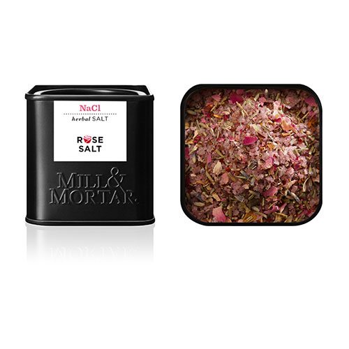 Rose Salt Ø