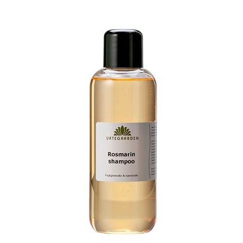 Urtegaarden Rosmarinshampoo 250