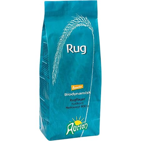 Rugflager Ø Demeter