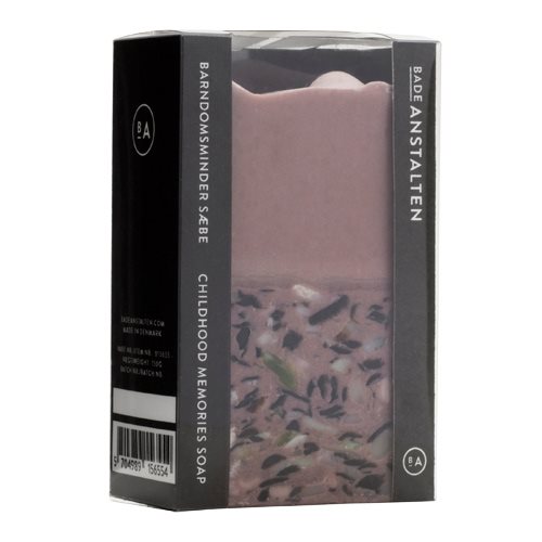Billede af Badeanstalten Sæbe barndomsminder - 150 g