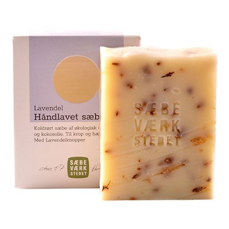 Sæbe Lavendel